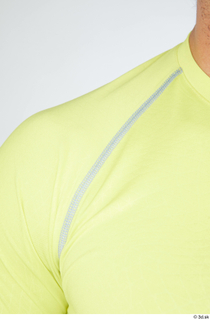 Simeon dressed shoulder upper body yellow t shirt 0002.jpg